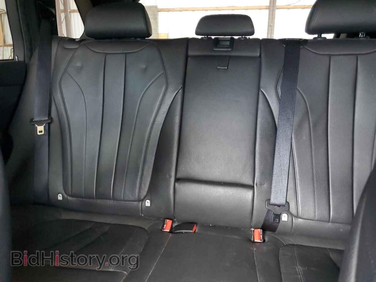 2015 BMW X5 - VIN: 5UXKS4C56F0N07770 - Фото 10