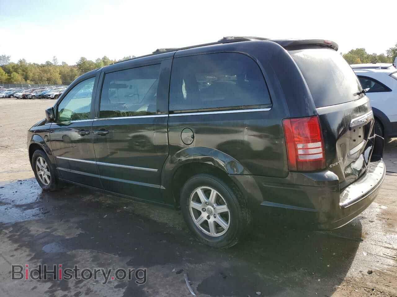 2010 CHRYSLER MINIVAN - VIN: 2A4RR5D10AR221628 - Фото 2