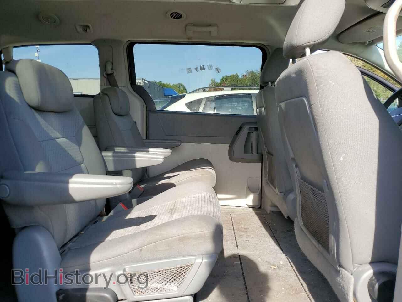 2010 CHRYSLER MINIVAN - VIN: 2A4RR5D10AR221628 - Фото 11