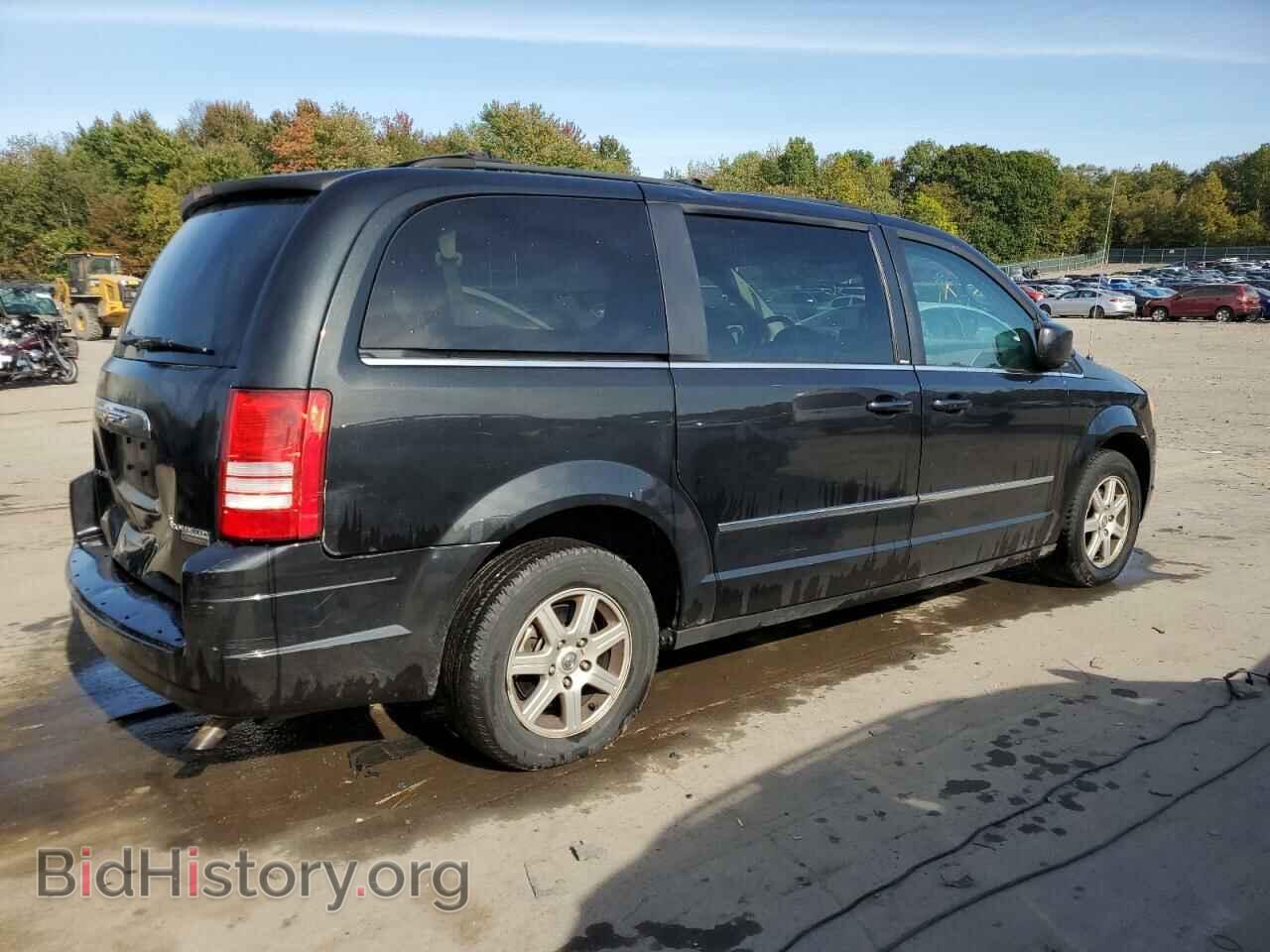 2010 CHRYSLER MINIVAN - VIN: 2A4RR5D10AR221628 - Фото 3