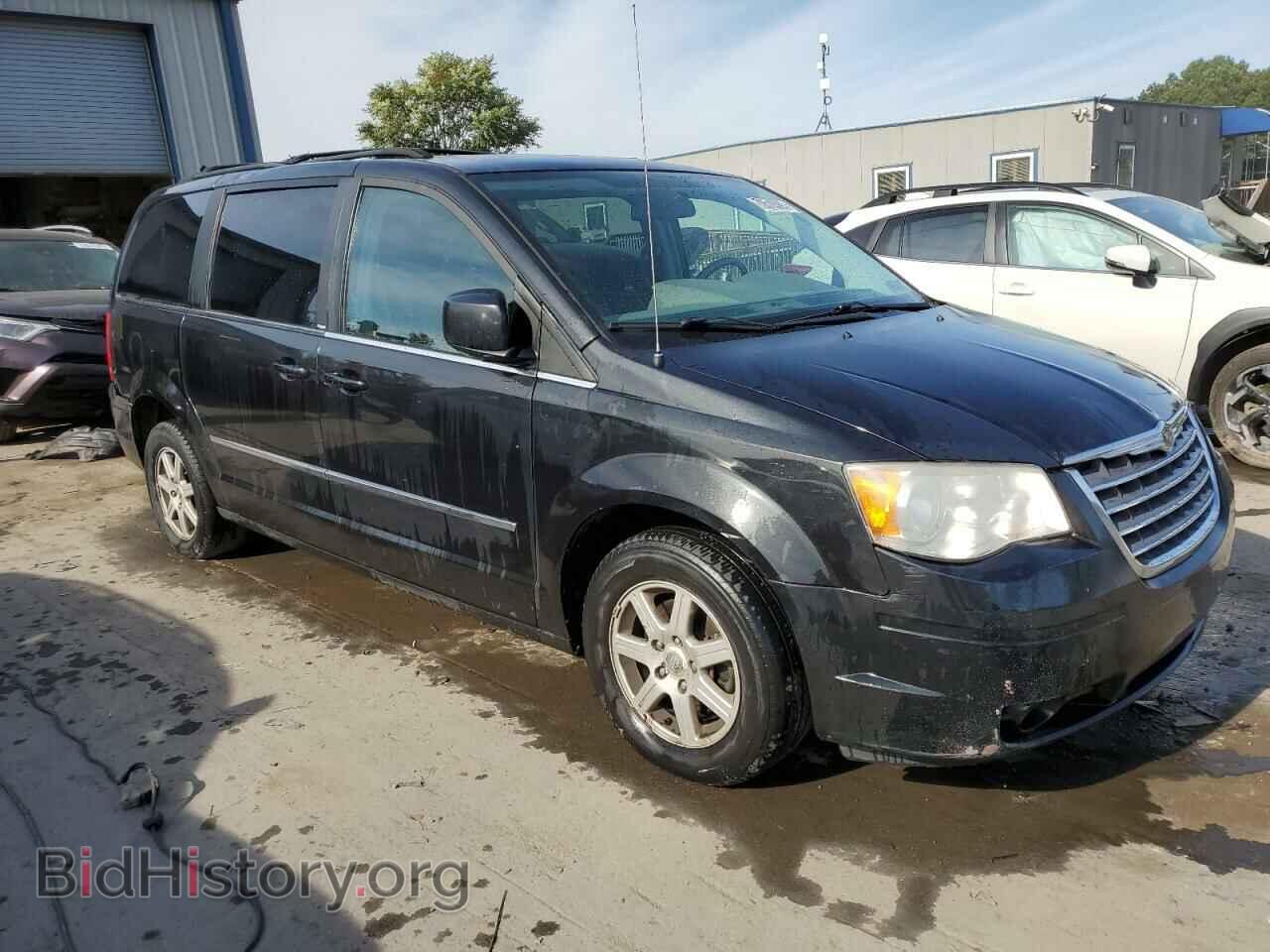 2010 CHRYSLER MINIVAN - VIN: 2A4RR5D10AR221628 - Фото 4