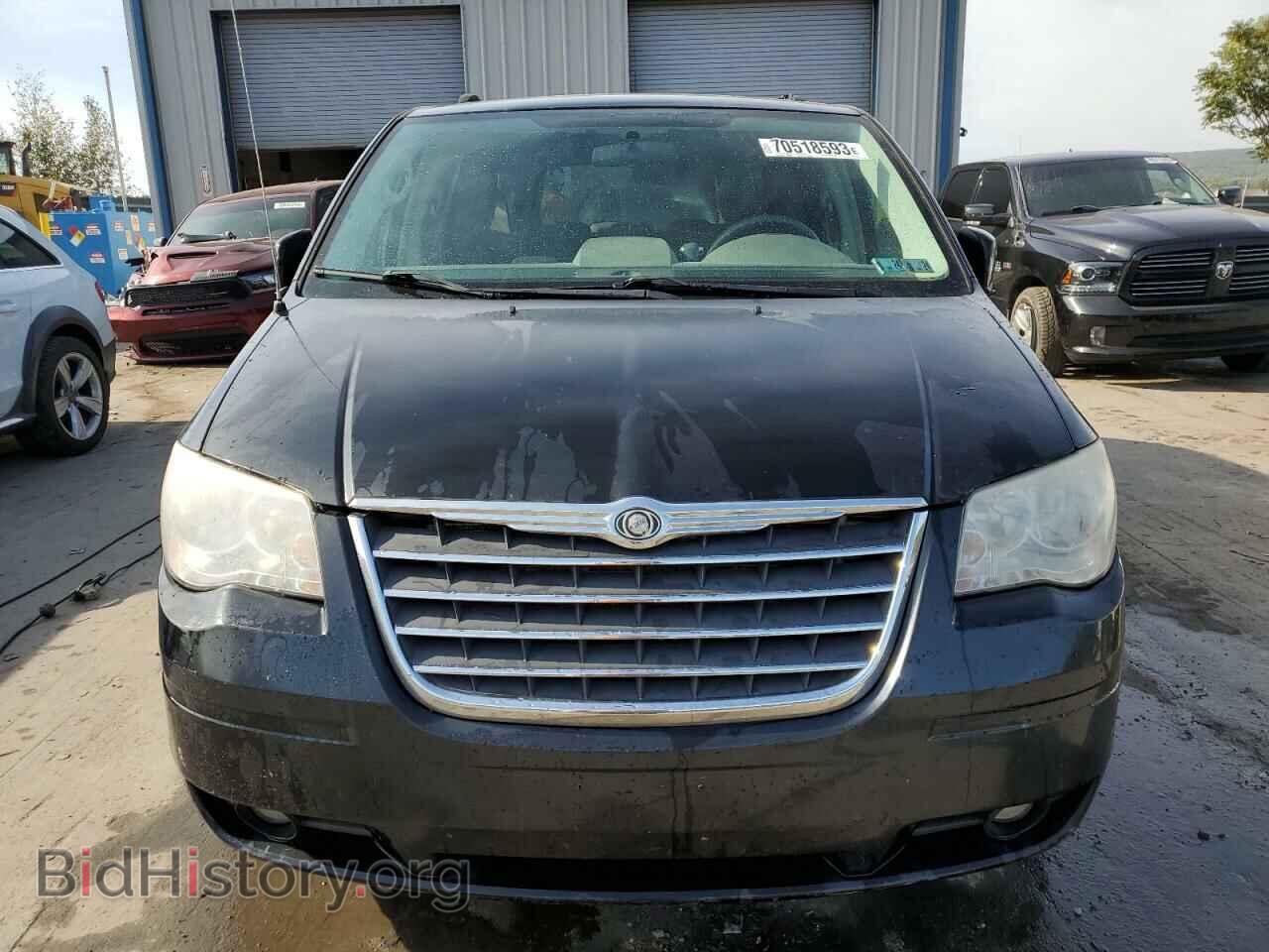 2010 CHRYSLER MINIVAN - VIN: 2A4RR5D10AR221628 - Фото 5