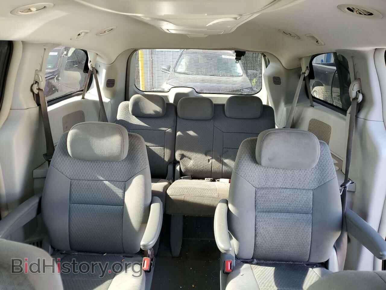 2010 CHRYSLER MINIVAN - VIN: 2A4RR5D10AR221628 - Фото 10