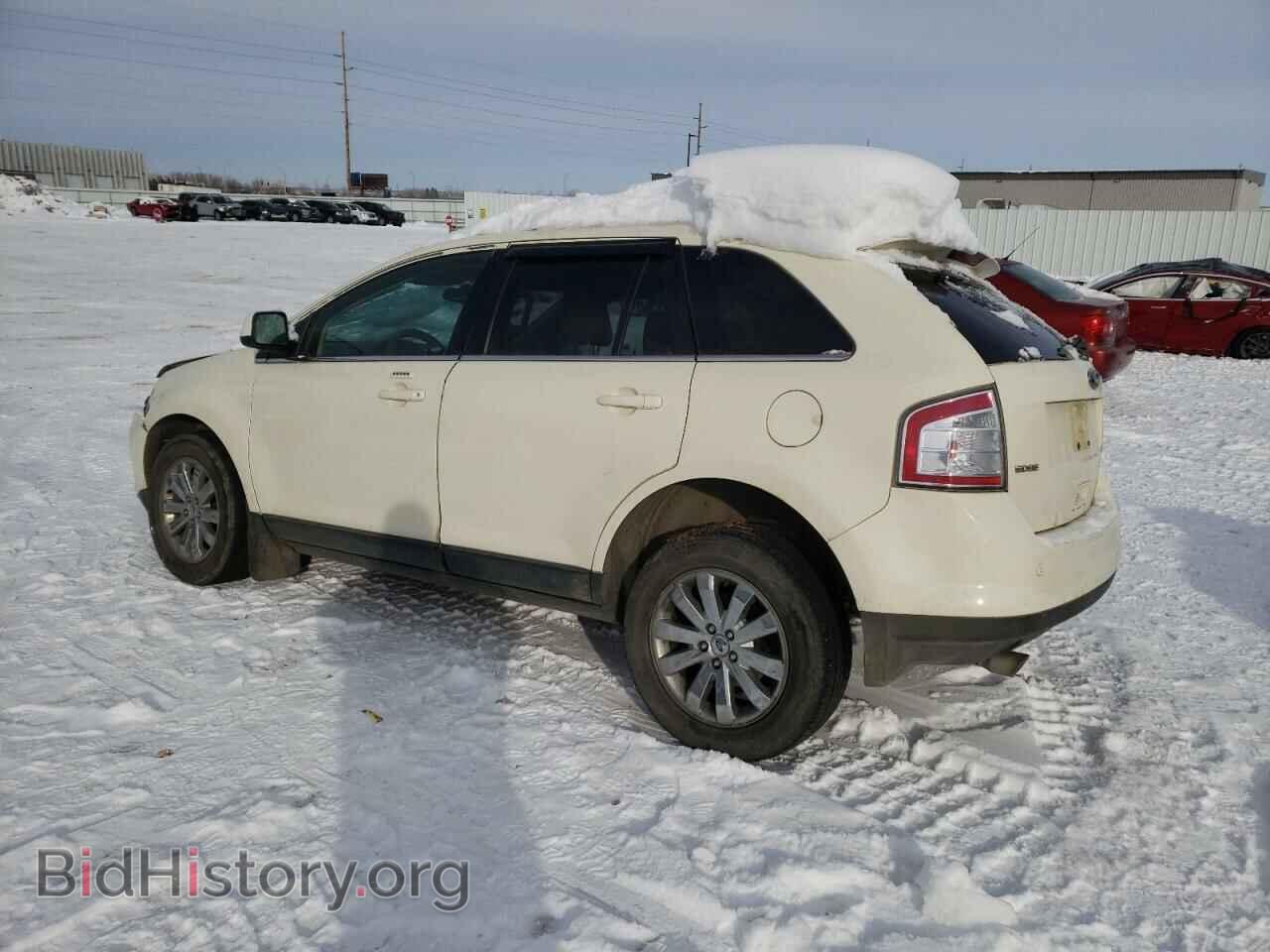2008 FORD EDGE - VIN: 2FMDK49C48BB33043 - Фото 2