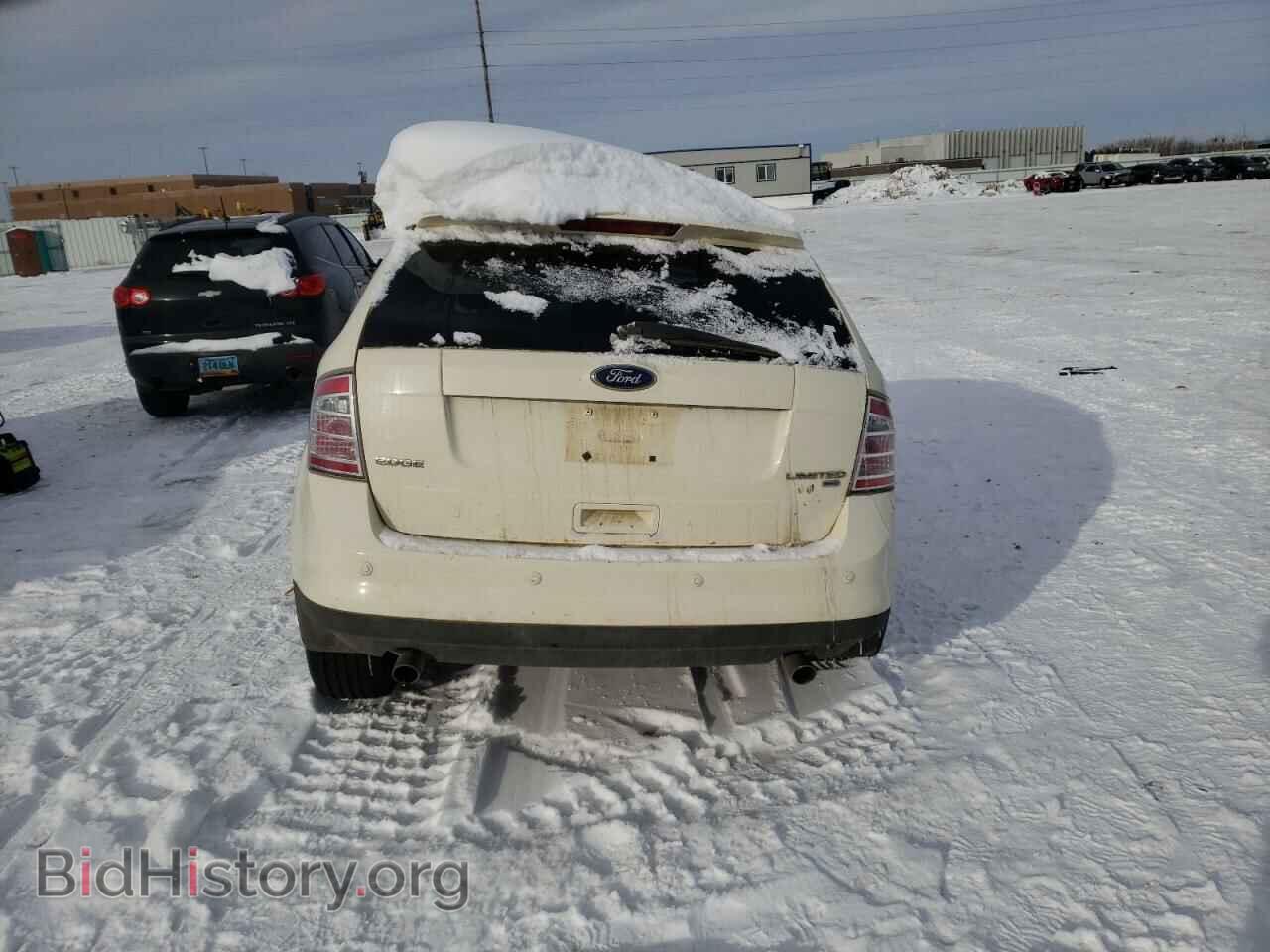 2008 FORD EDGE - VIN: 2FMDK49C48BB33043 - Фото 6