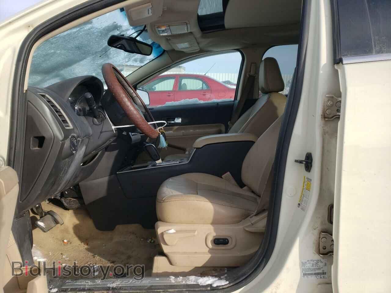 2008 FORD EDGE - VIN: 2FMDK49C48BB33043 - Фото 7