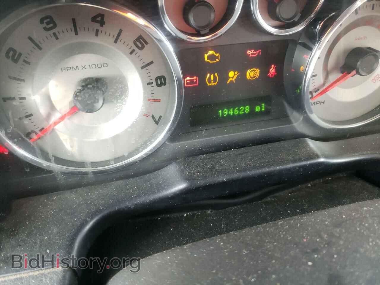2008 FORD EDGE - VIN: 2FMDK49C48BB33043 - Фото 9