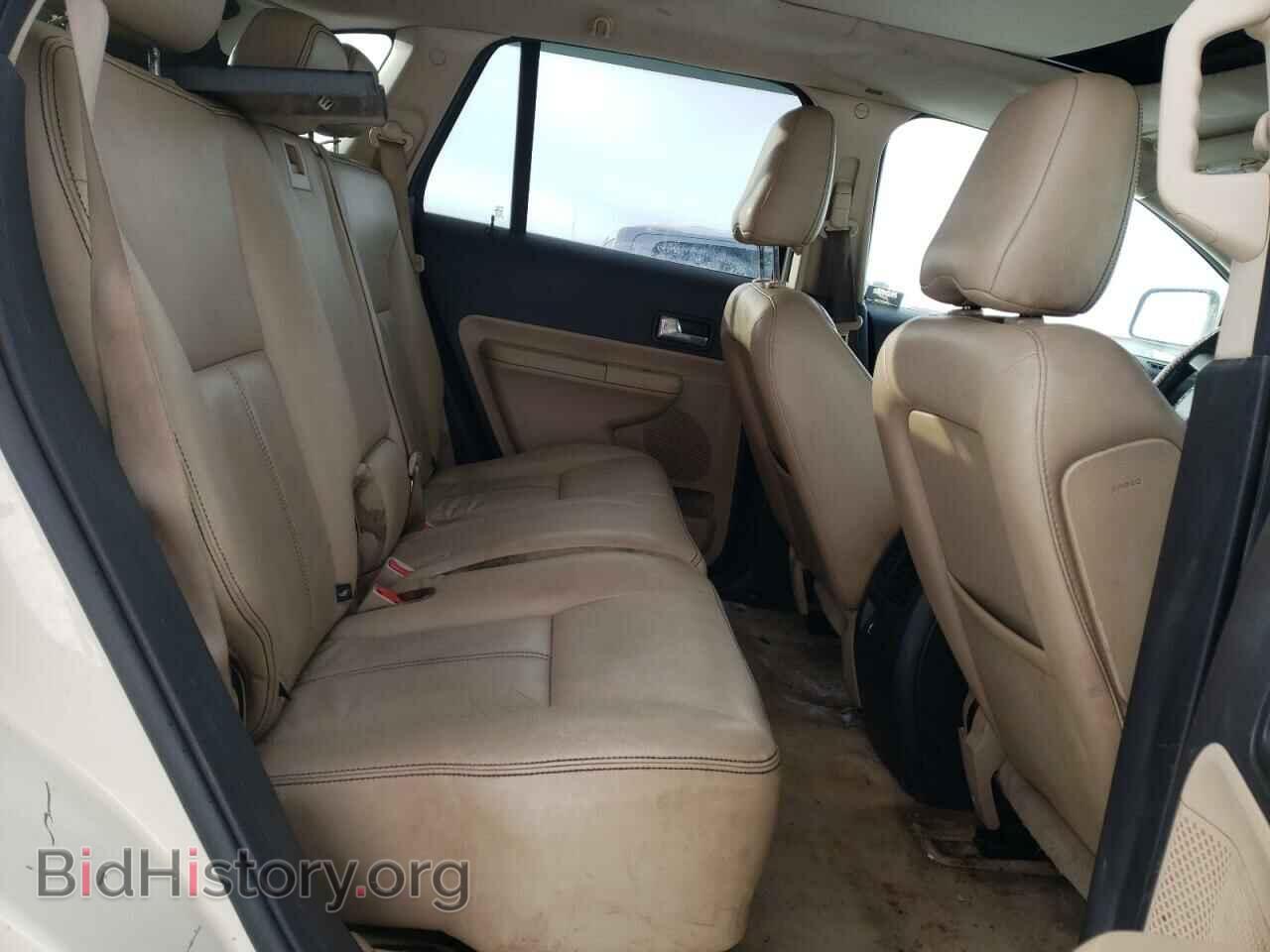 2008 FORD EDGE - VIN: 2FMDK49C48BB33043 - Фото 10
