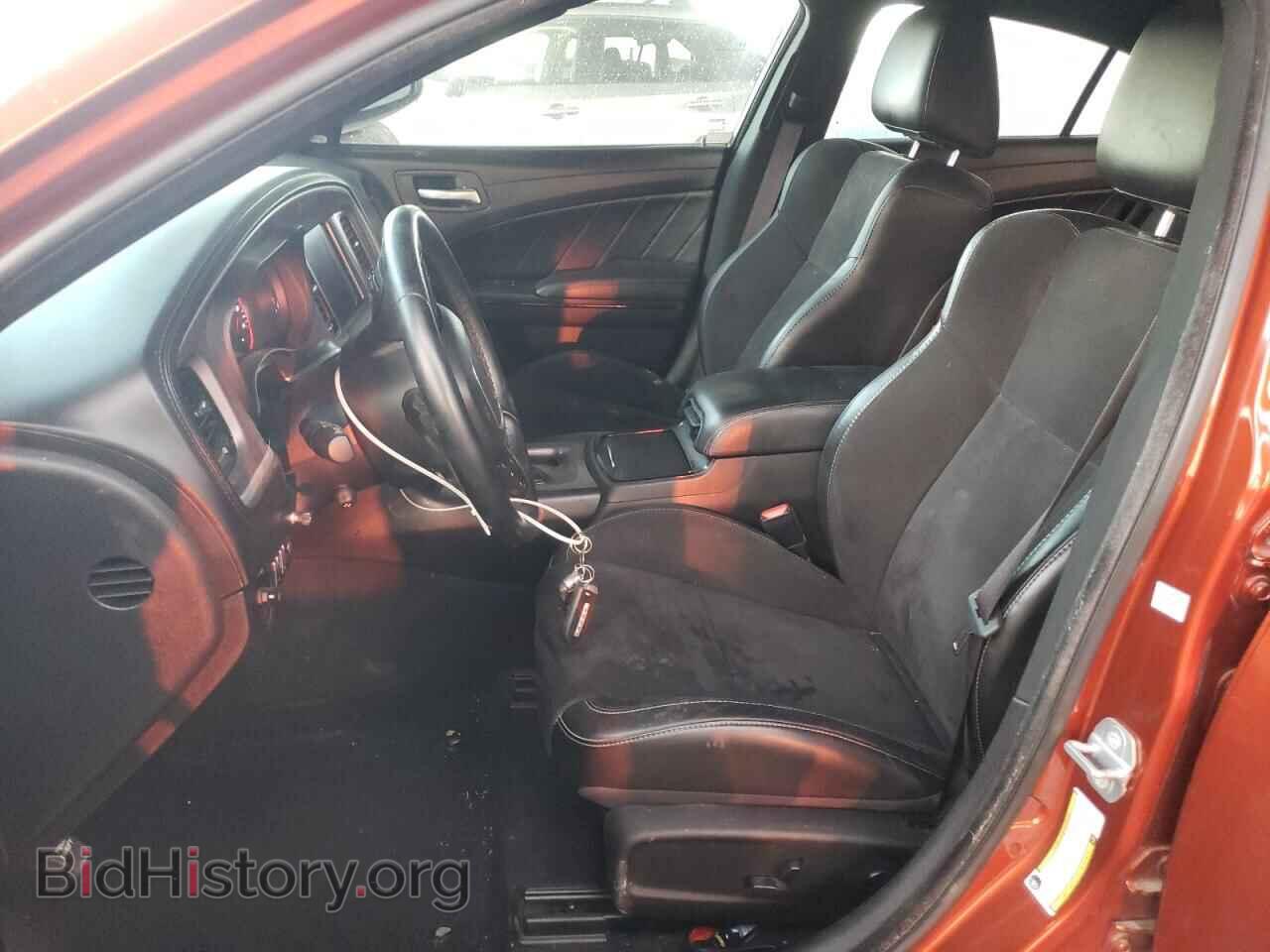 2021 DODGE CHARGER - VIN: 2C3CDXHG9MH652293 - Фото 7