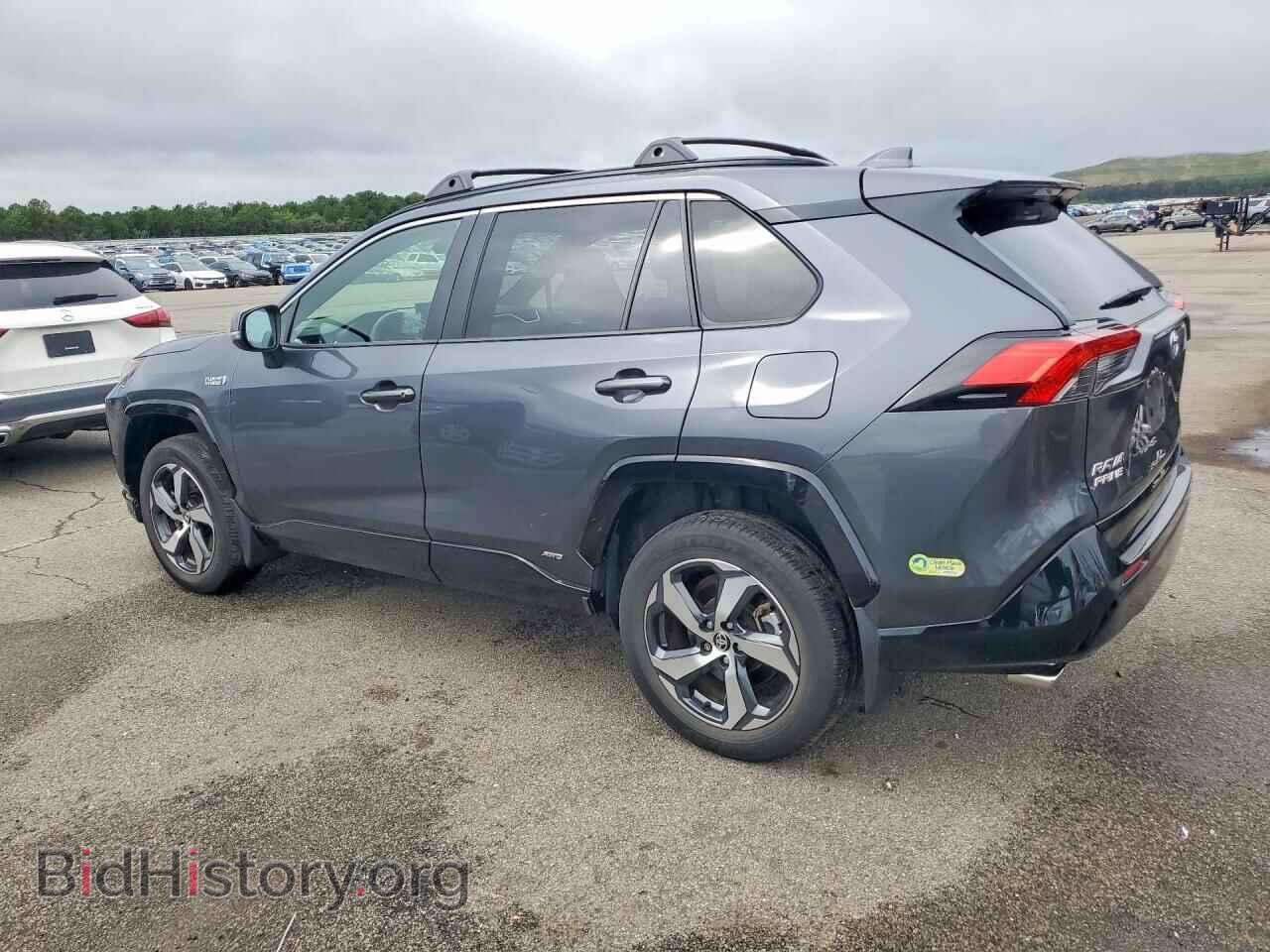 2021 TOYOTA RAV4 - VIN: JTMAB3FV1MD012885 - Photo 2