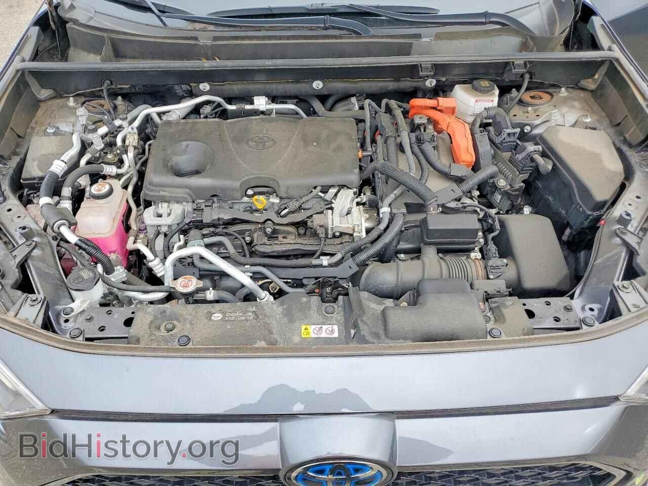 2021 TOYOTA RAV4 - VIN: JTMAB3FV1MD012885 - Photo 11