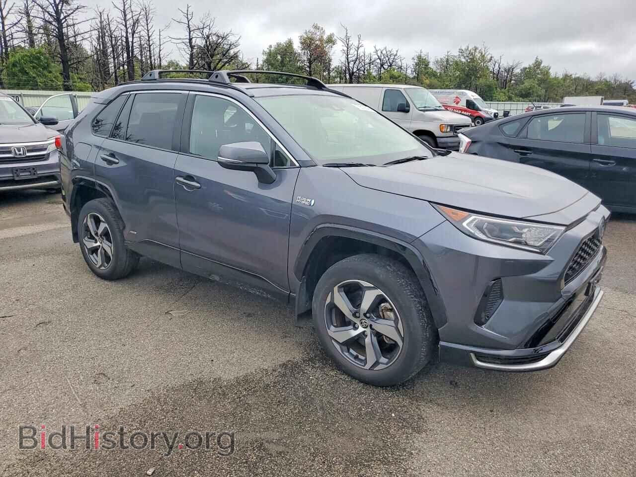 2021 TOYOTA RAV4 - VIN: JTMAB3FV1MD012885 - Photo 4