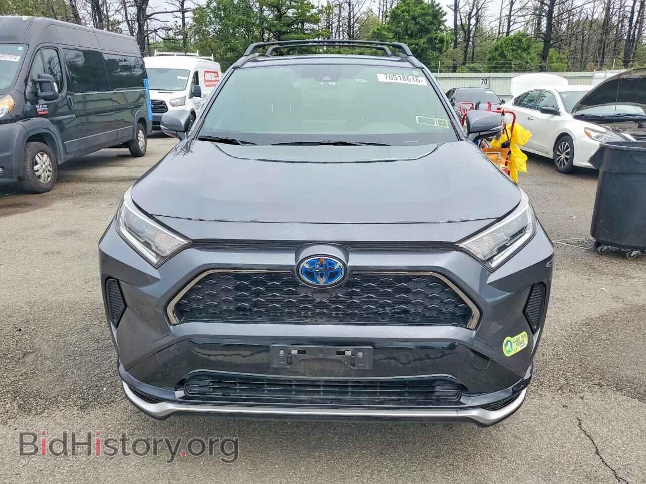2021 TOYOTA RAV4 - VIN: JTMAB3FV1MD012885 - Photo 5