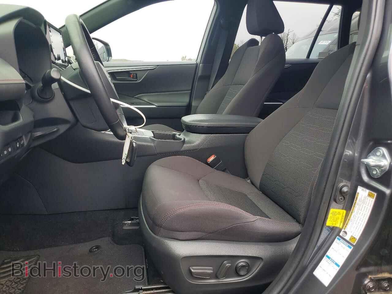 2021 TOYOTA RAV4 - VIN: JTMAB3FV1MD012885 - Photo 7