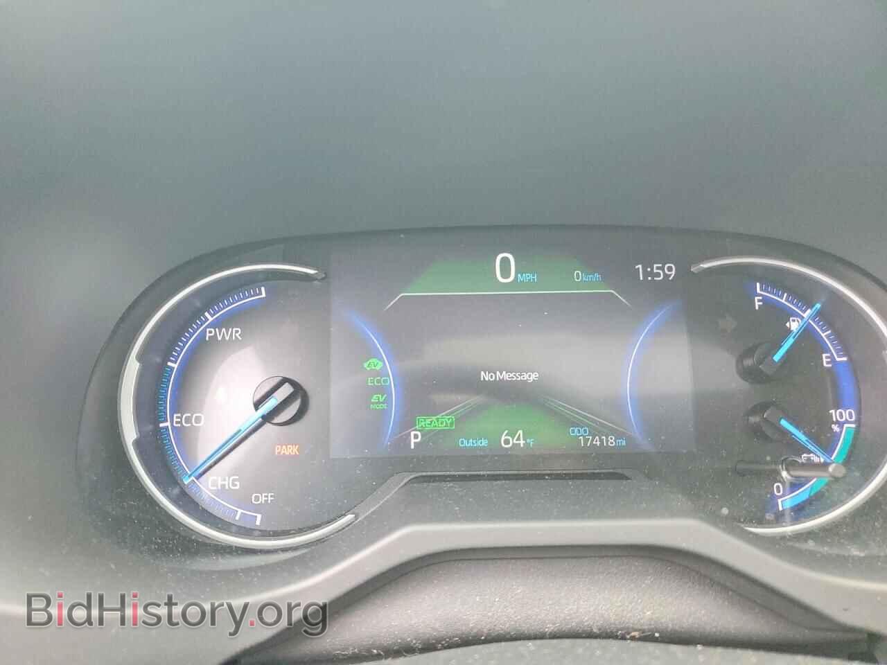 2021 TOYOTA RAV4 - VIN: JTMAB3FV1MD012885 - Photo 9
