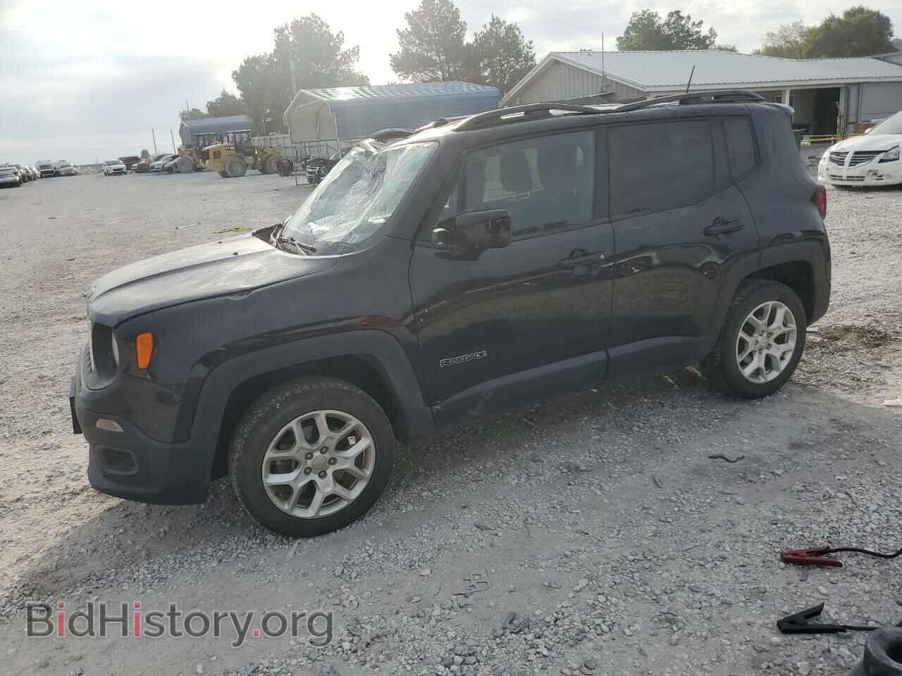 Photo ZACCJBBB2JPH51004 - JEEP RENEGADE 2018