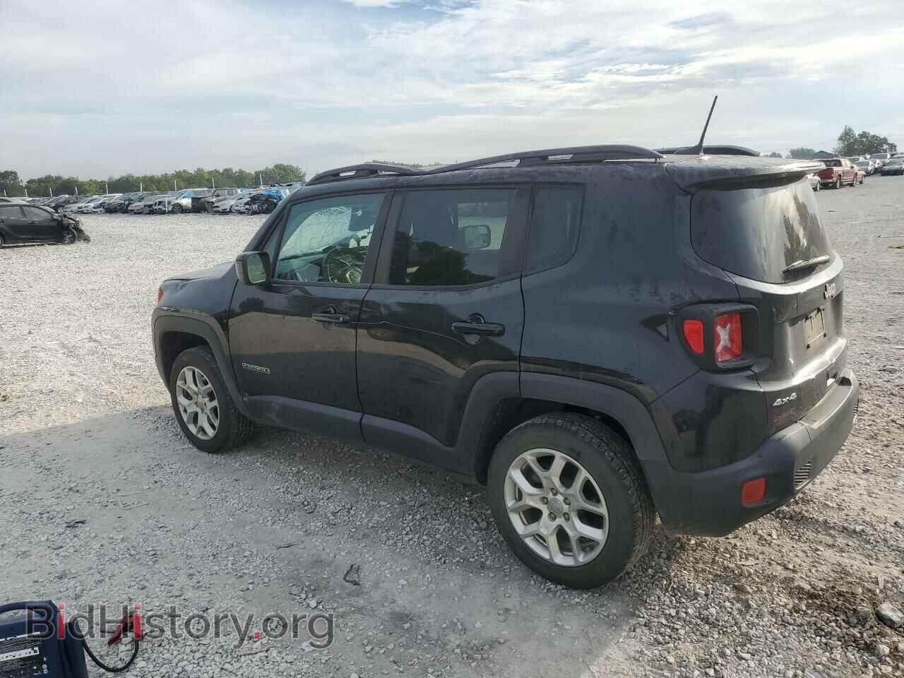 2018 JEEP RENEGADE - VIN: ZACCJBBB2JPH51004 - Фото 2