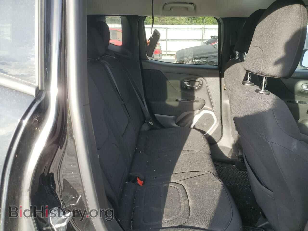 2018 JEEP RENEGADE - VIN: ZACCJBBB2JPH51004 - Фото 11