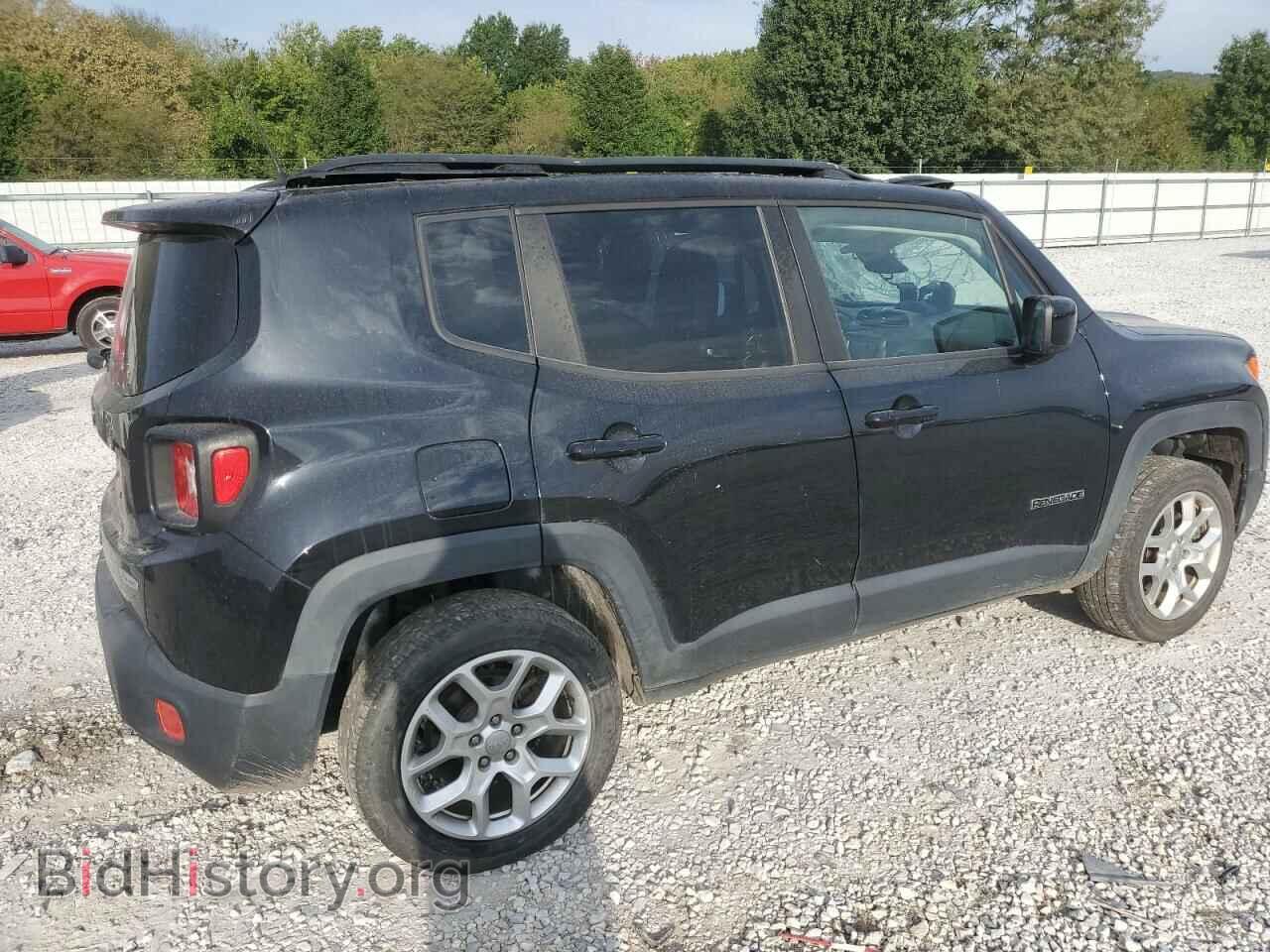 2018 JEEP RENEGADE - VIN: ZACCJBBB2JPH51004 - Фото 3