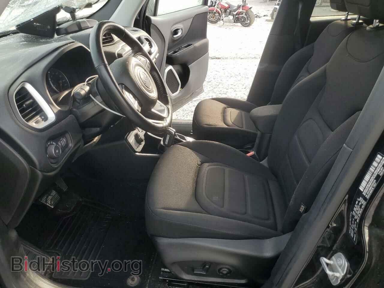 2018 JEEP RENEGADE - VIN: ZACCJBBB2JPH51004 - Фото 7