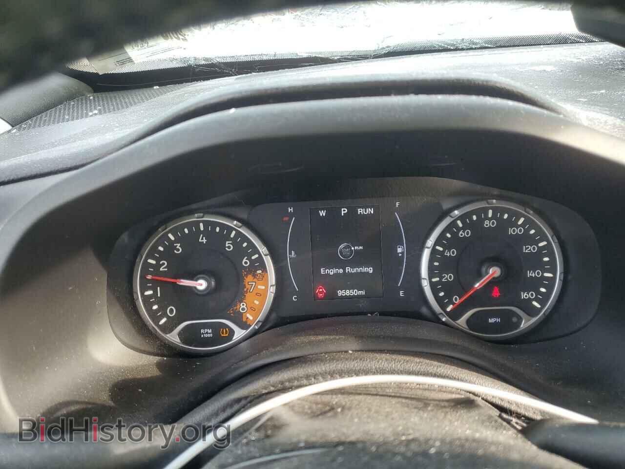 2018 JEEP RENEGADE - VIN: ZACCJBBB2JPH51004 - Фото 9