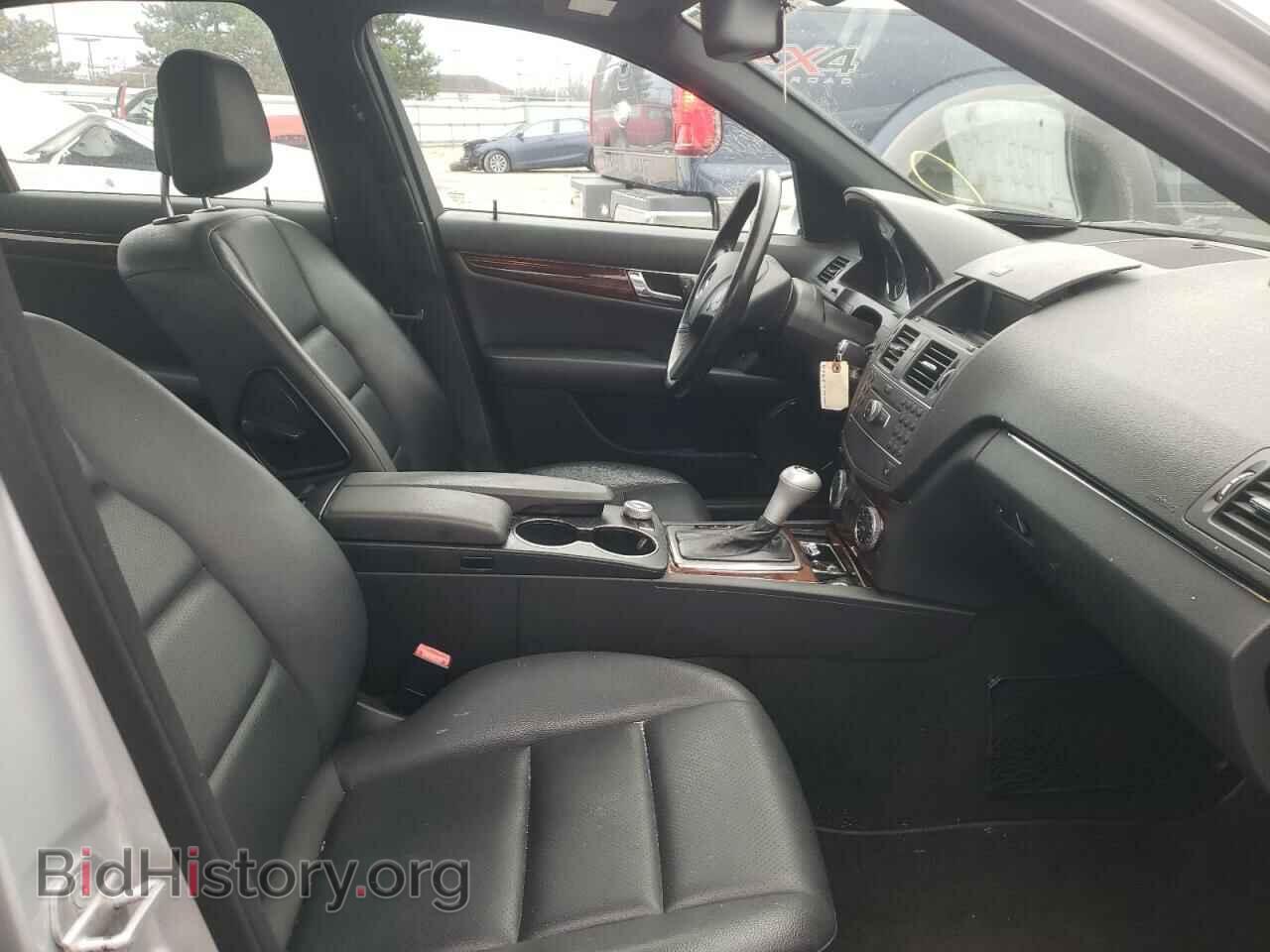 2011 MERCEDES-BENZ C-CLASS - VIN: WDDGF8BB6BR165789 - Фото 5