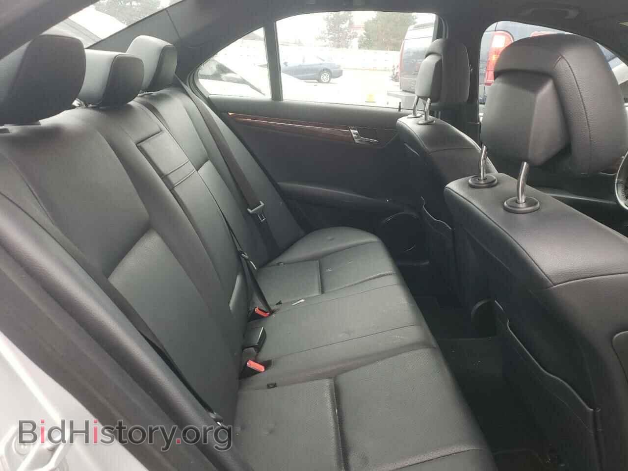 2011 MERCEDES-BENZ C-CLASS - VIN: WDDGF8BB6BR165789 - Фото 6