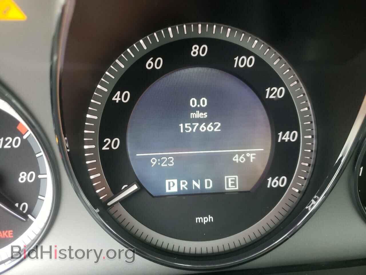 2011 MERCEDES-BENZ C-CLASS - VIN: WDDGF8BB6BR165789 - Фото 8
