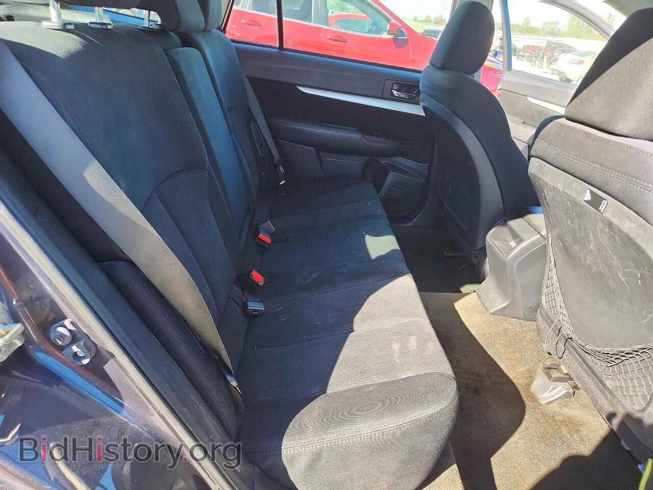 2013 SUBARU OUTBACK - VIN: 4S4BRBAC2D3286940 - Photo 11