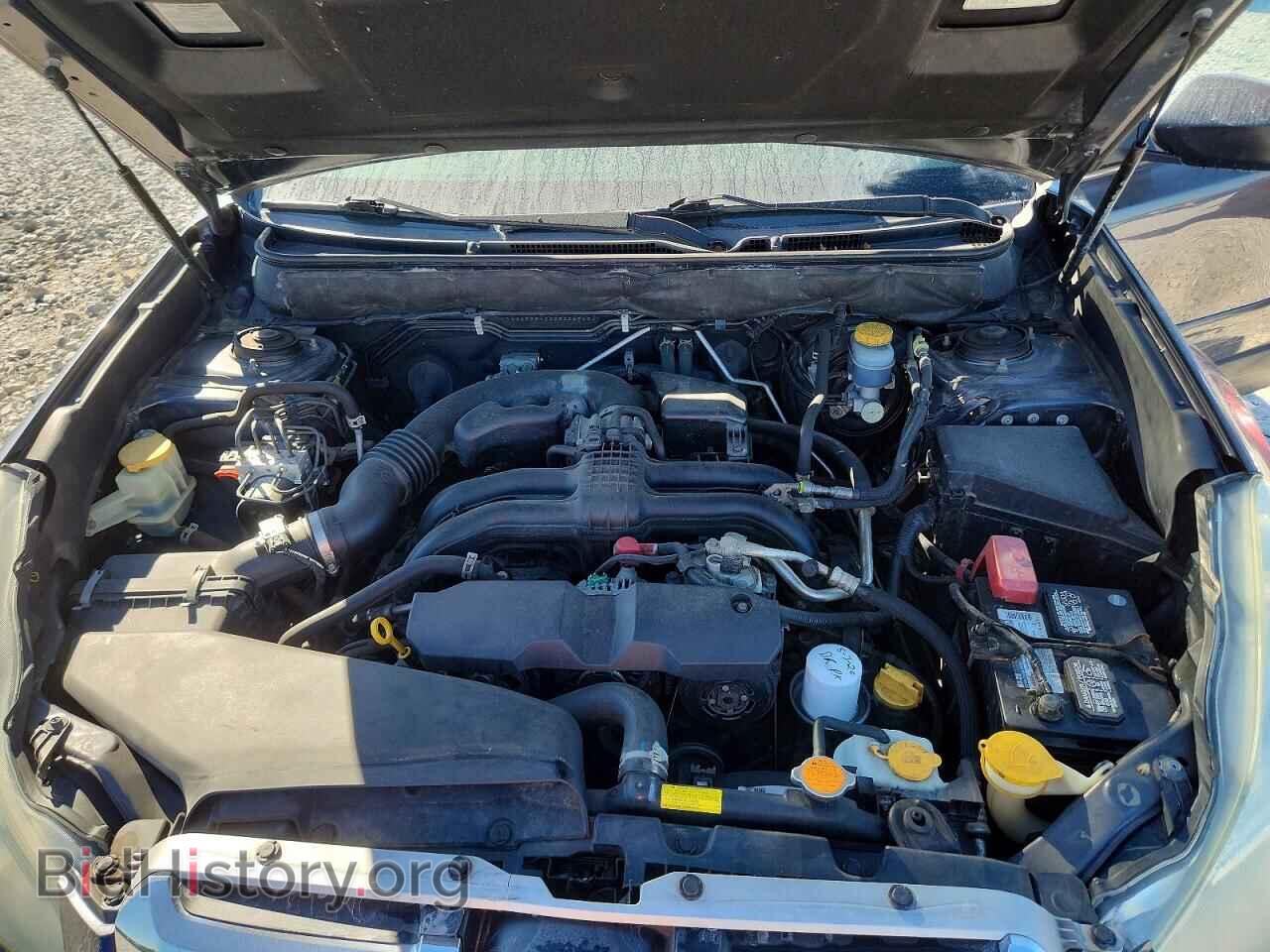 2013 SUBARU OUTBACK - VIN: 4S4BRBAC2D3286940 - Photo 12
