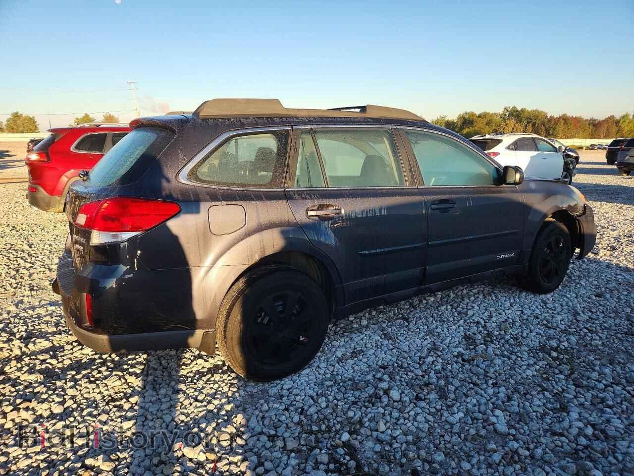 2013 SUBARU OUTBACK - VIN: 4S4BRBAC2D3286940 - Photo 3
