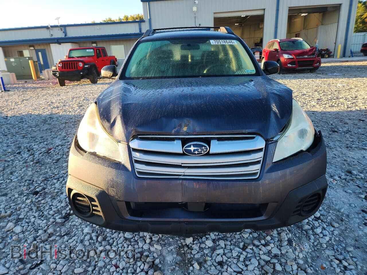2013 SUBARU OUTBACK - VIN: 4S4BRBAC2D3286940 - Photo 5