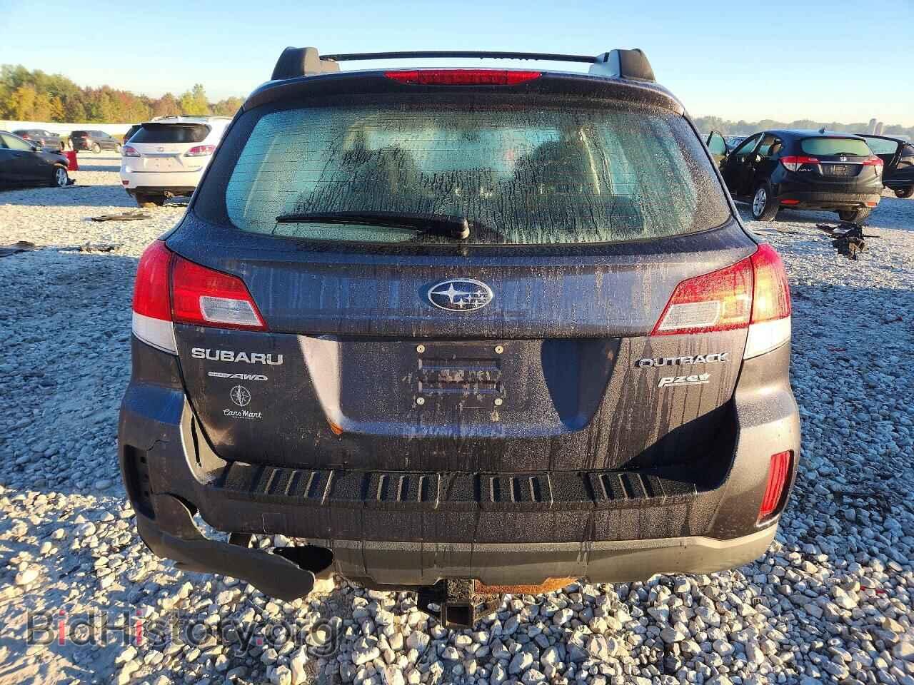 2013 SUBARU OUTBACK - VIN: 4S4BRBAC2D3286940 - Photo 6