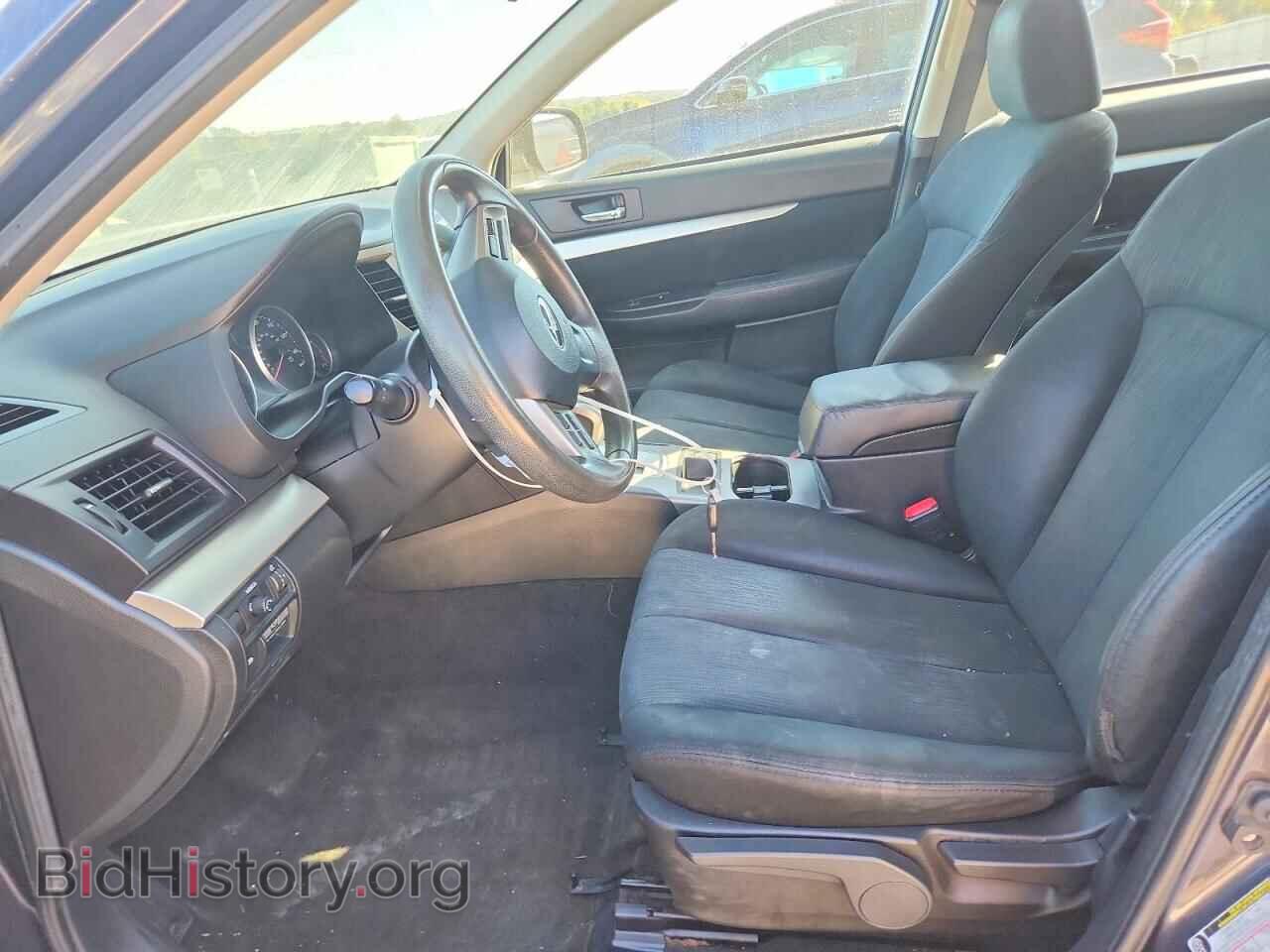 2013 SUBARU OUTBACK - VIN: 4S4BRBAC2D3286940 - Photo 7