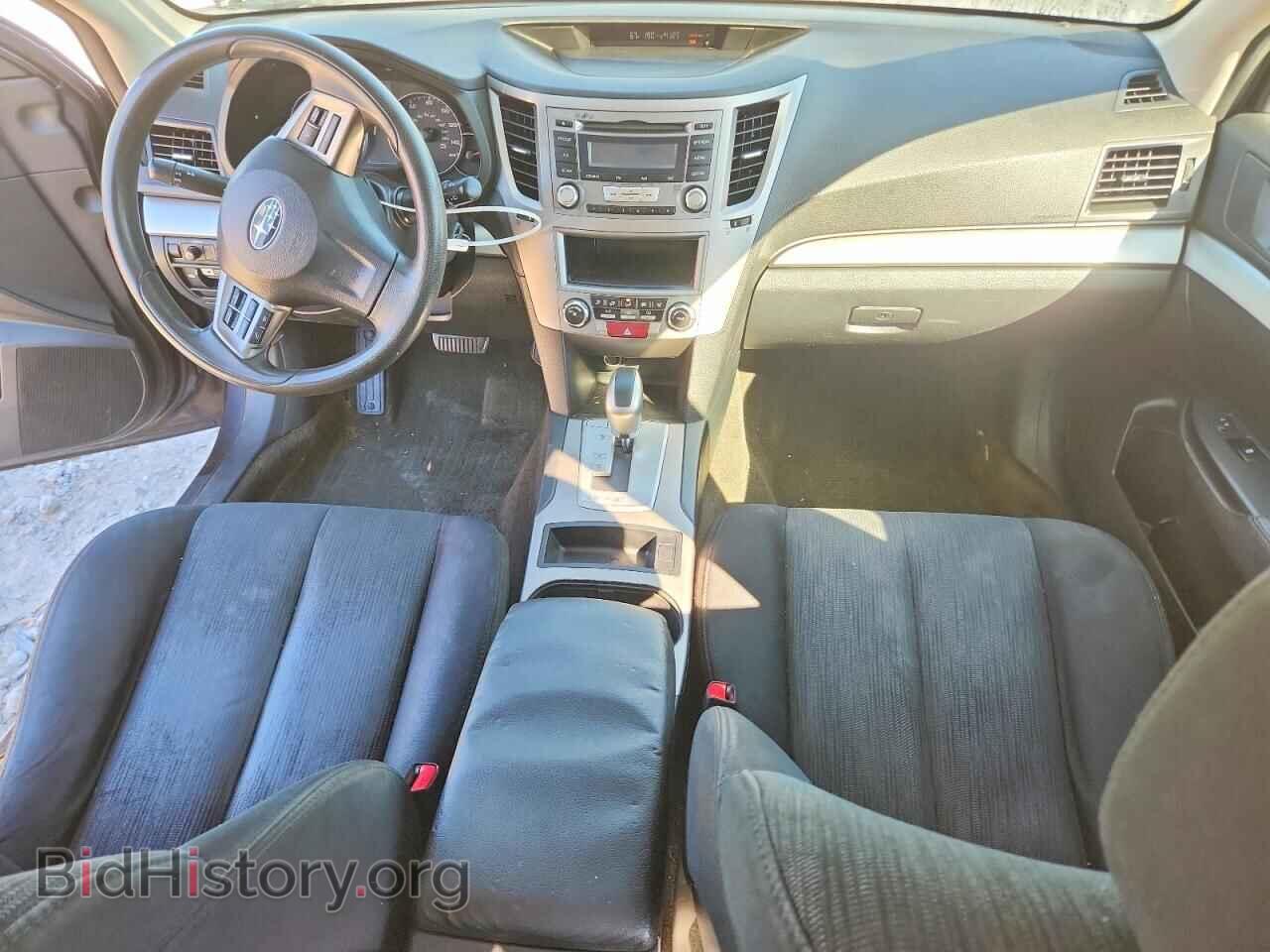 2013 SUBARU OUTBACK - VIN: 4S4BRBAC2D3286940 - Photo 8
