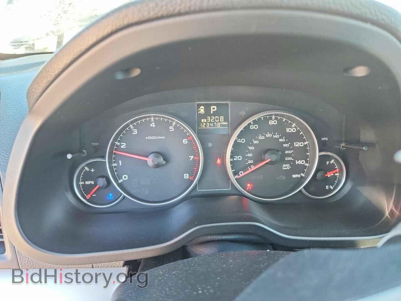 2013 SUBARU OUTBACK - VIN: 4S4BRBAC2D3286940 - Photo 9