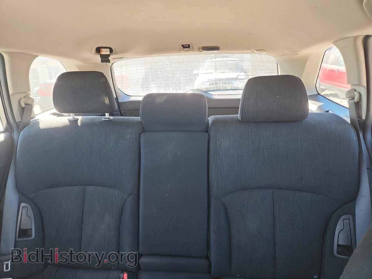 2013 SUBARU OUTBACK - VIN: 4S4BRBAC2D3286940 - Photo 10