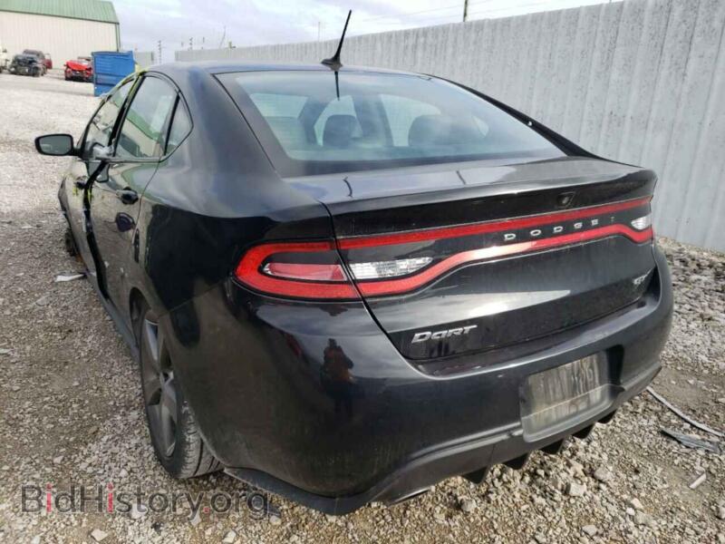 2014 Dodge DART (VIN 1C3CDFEB1ED918827) — фото 3 из 10