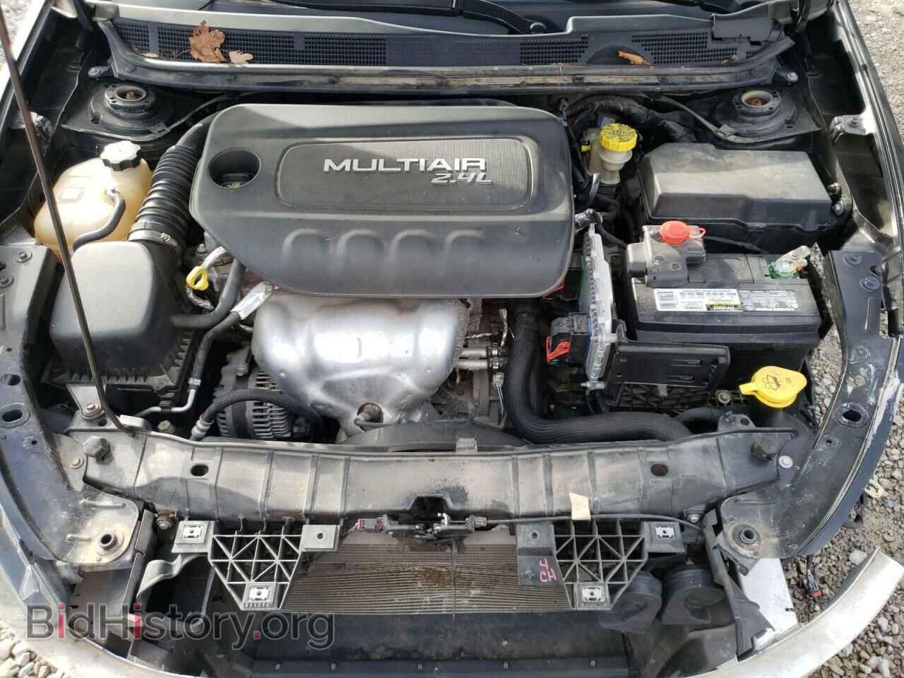 2014 DODGE DART - VIN: 1C3CDFEB1ED918827 - Фото 7