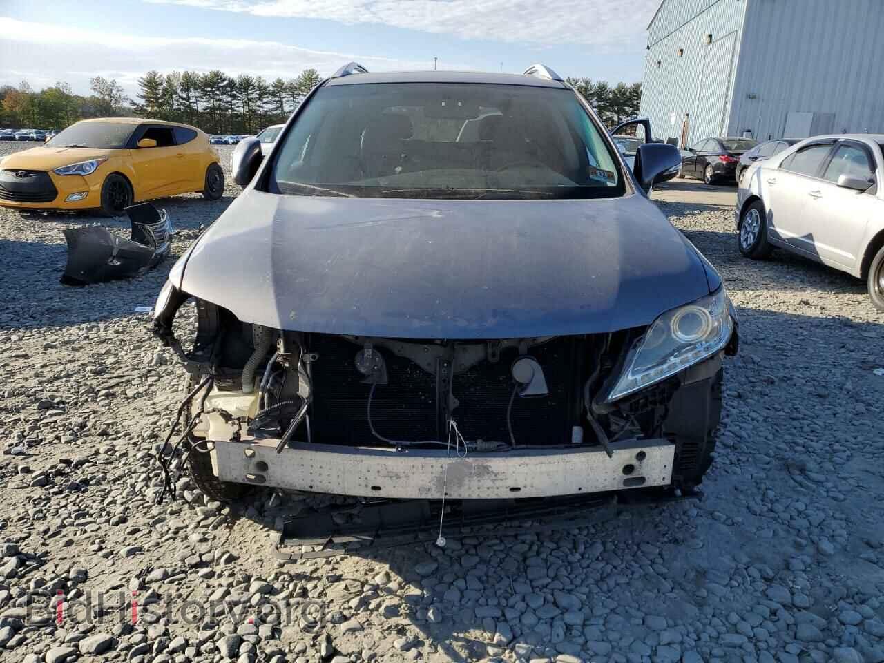 2013 LEXUS RX350 - VIN: 2T2BK1BA5DC183384 - Фото 5