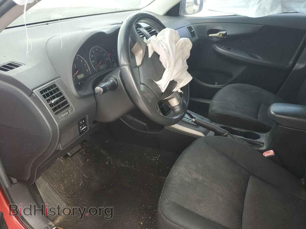 2009 TOYOTA COROLLA - VIN: 2T1BU40E79C080254 - Фото 7