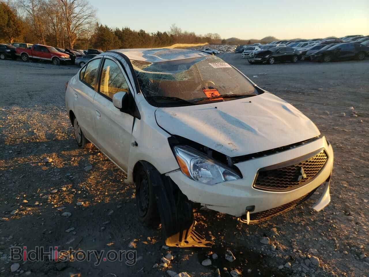 Photo ML32F3FJ2LHF11732 - MITSUBISHI MIRAGE 2020