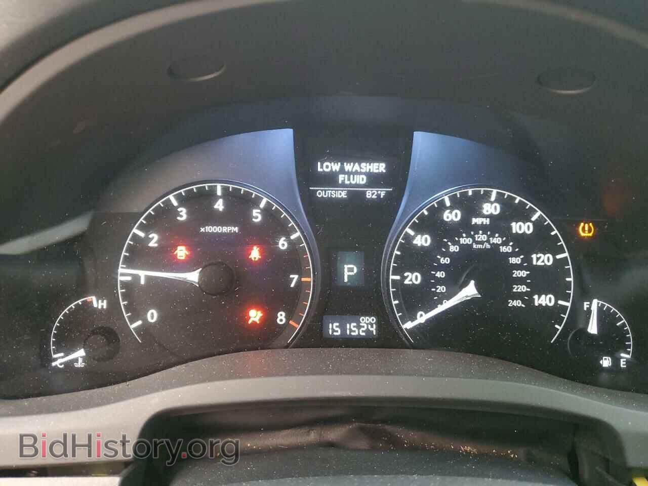 2010 LEXUS RX350 - VIN: 2T2ZK1BA0AC013587 - Фото 9