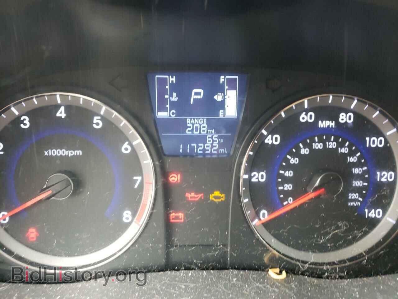 2016 HYUNDAI ACCENT - VIN: KMHCT5AE9GU260021 - Фото 9