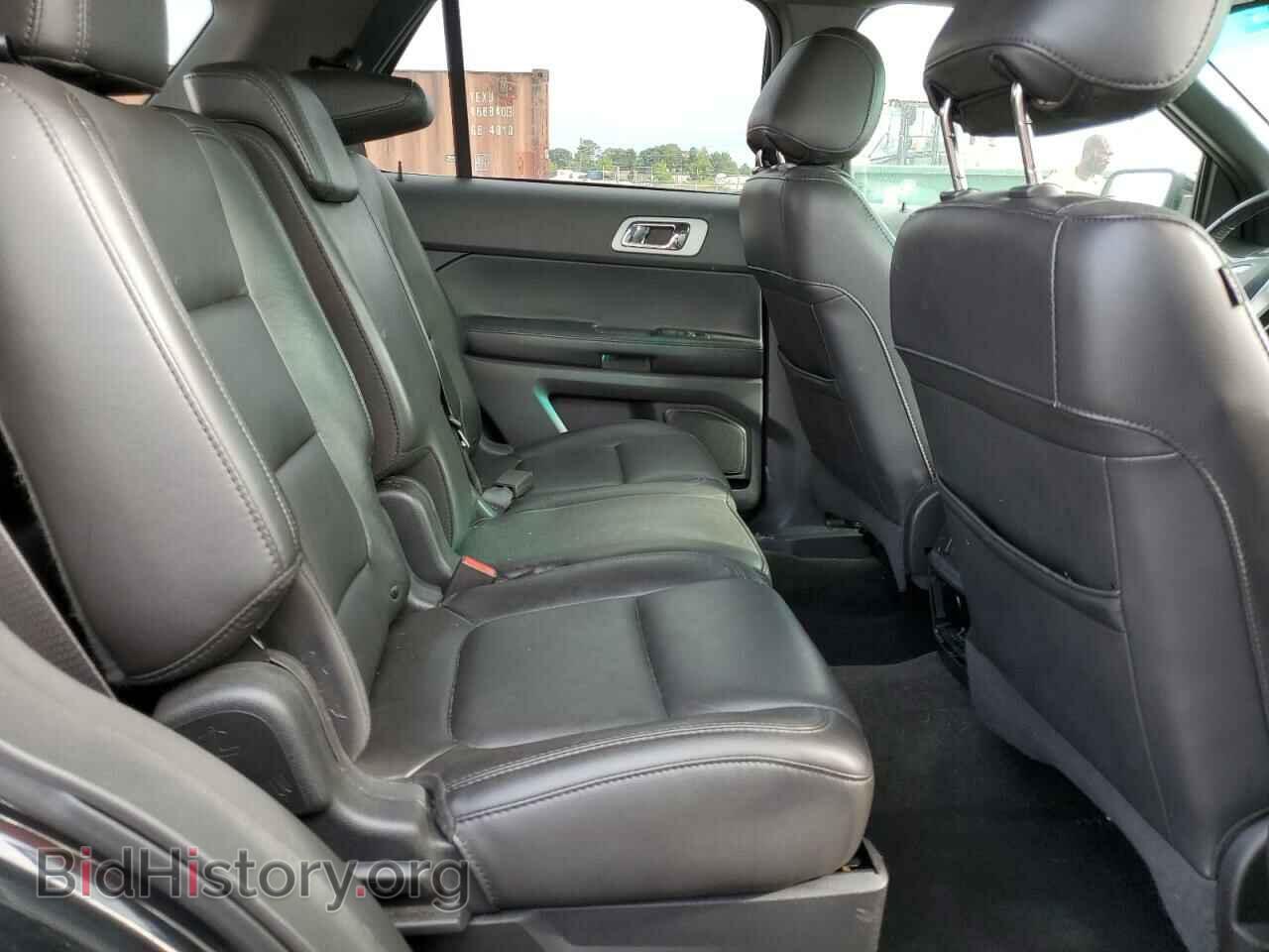 2015 FORD EXPLORER - VIN: 1FM5K7D87FGA26034 - Фото 11