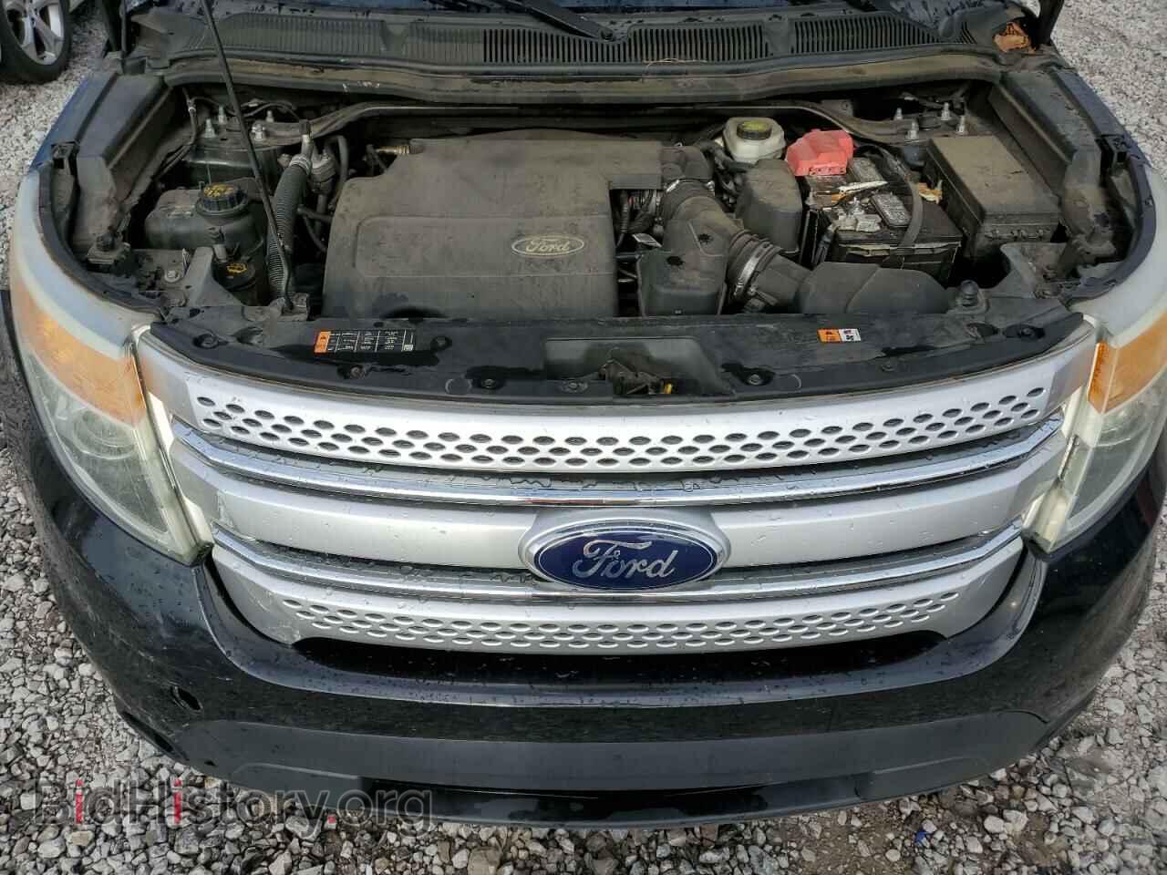 2015 FORD EXPLORER - VIN: 1FM5K7D87FGA26034 - Фото 12