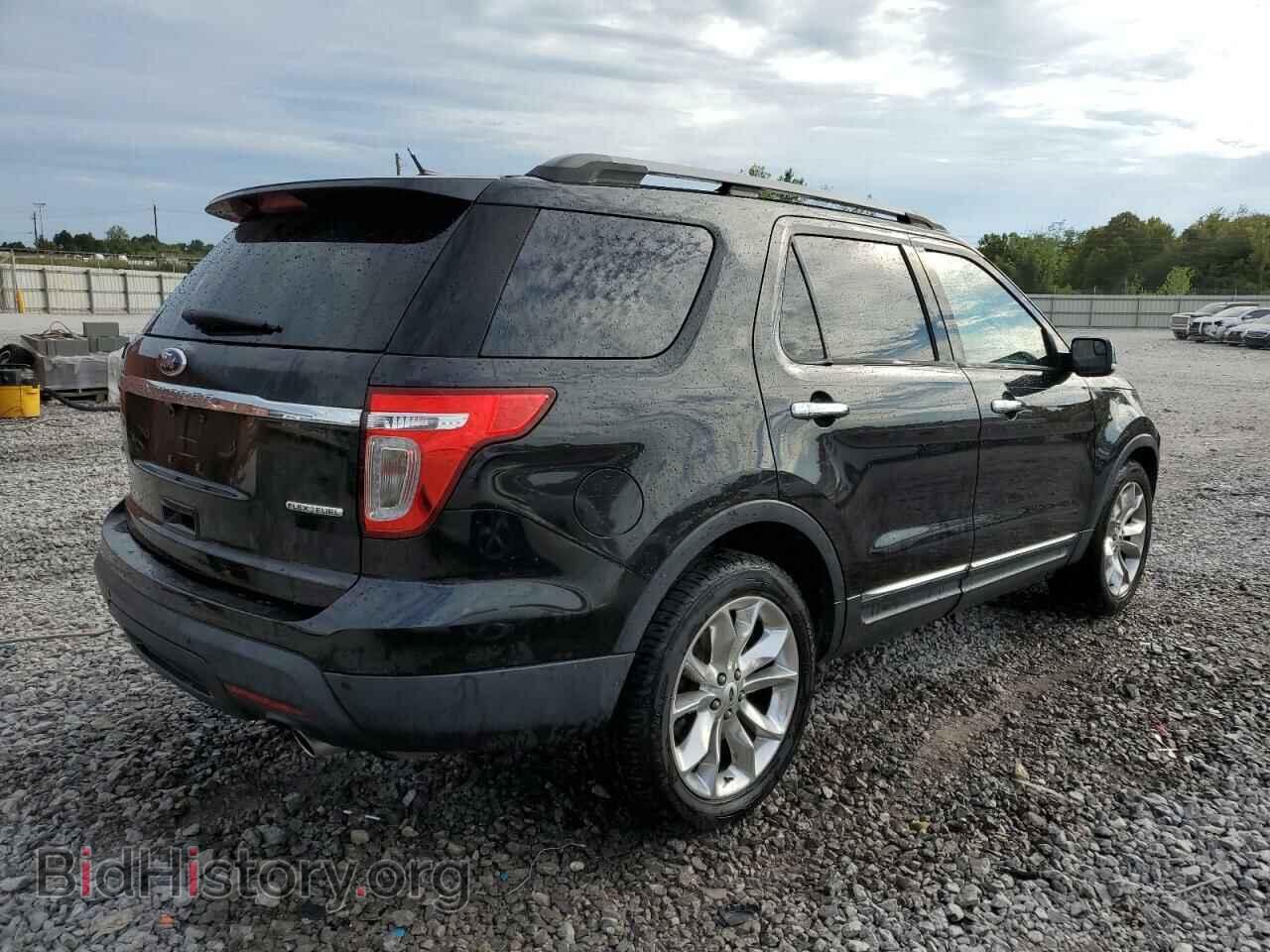 2015 FORD EXPLORER - VIN: 1FM5K7D87FGA26034 - Фото 3