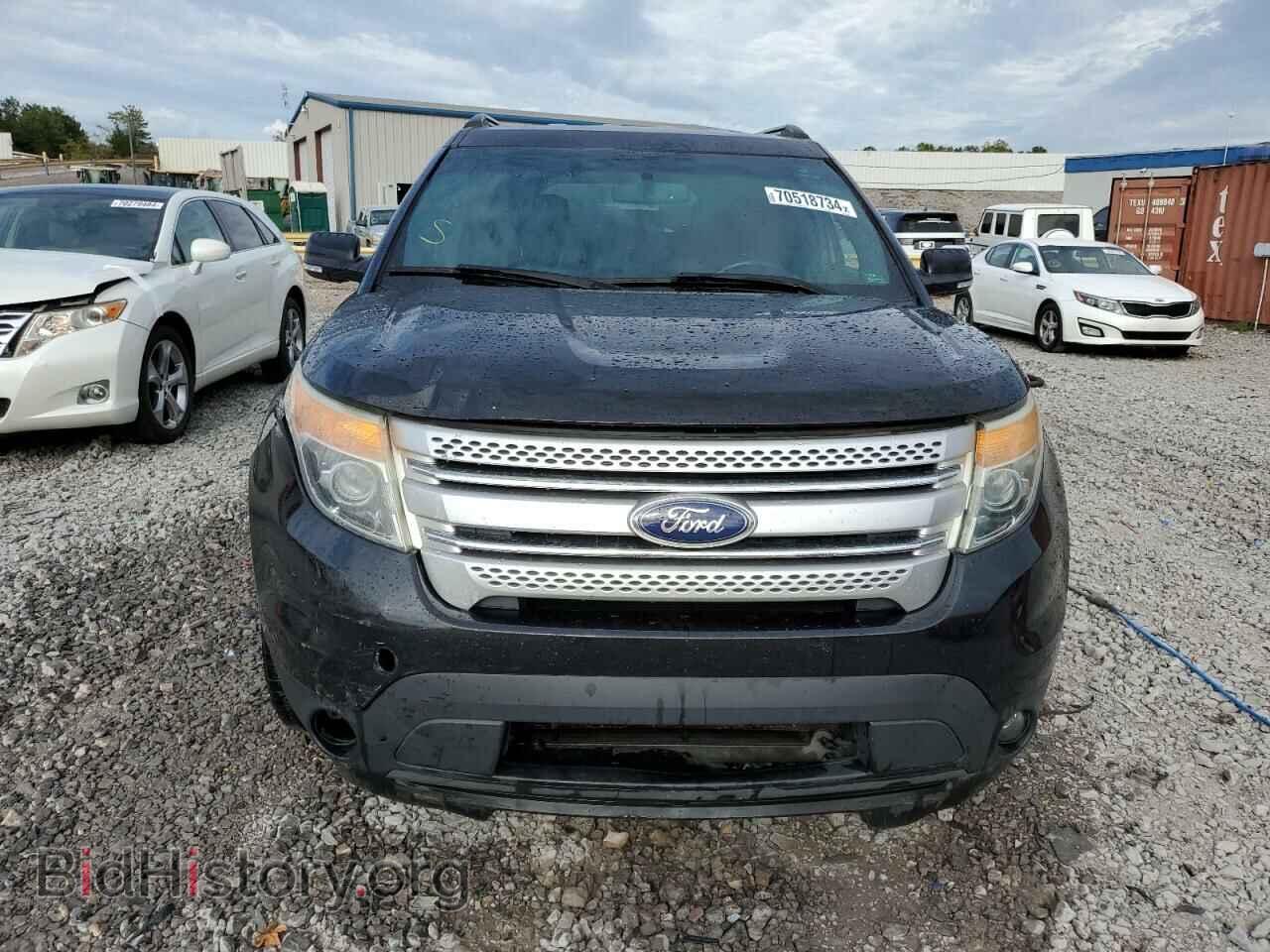2015 FORD EXPLORER - VIN: 1FM5K7D87FGA26034 - Фото 5