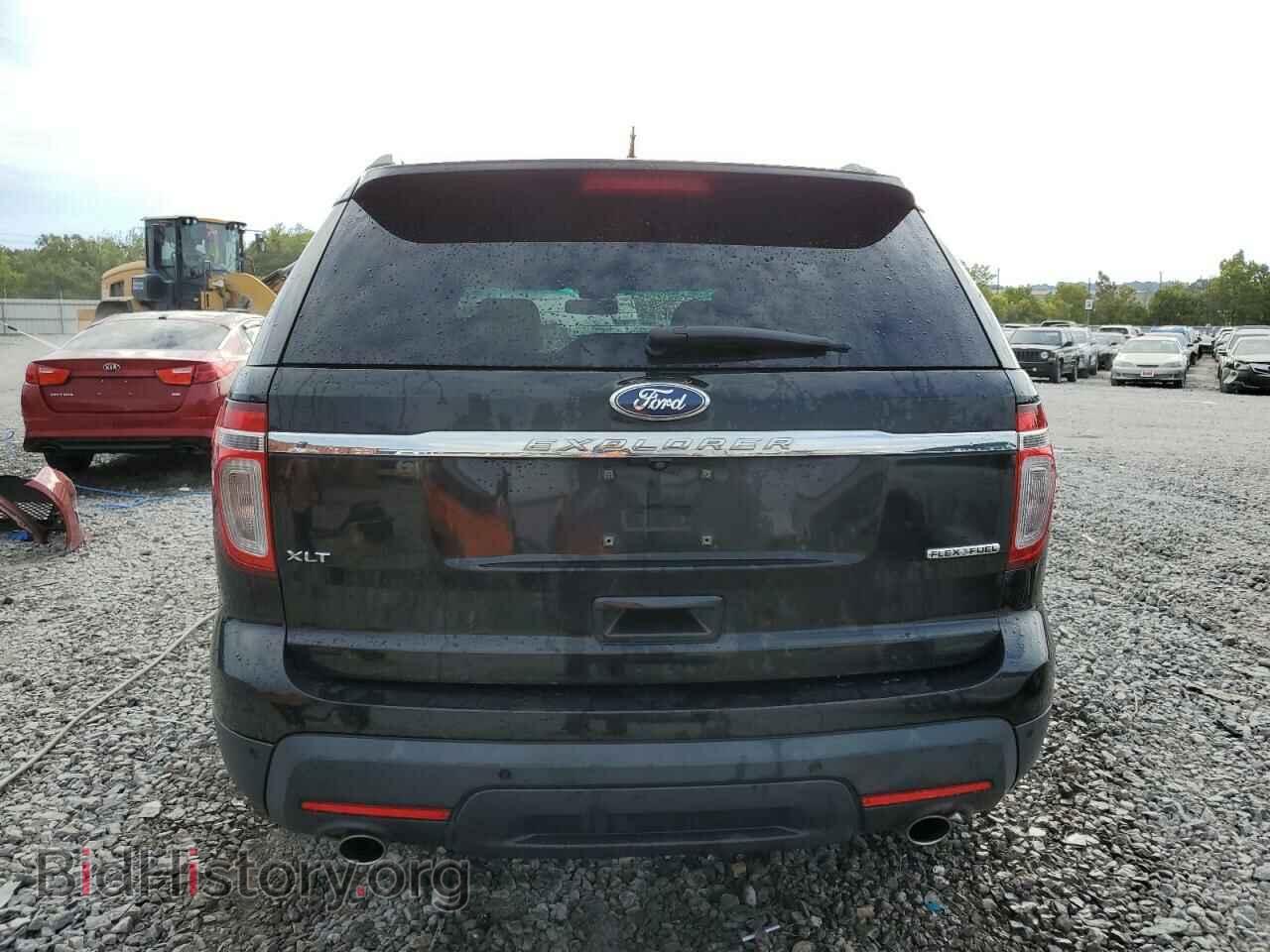 2015 FORD EXPLORER - VIN: 1FM5K7D87FGA26034 - Фото 6