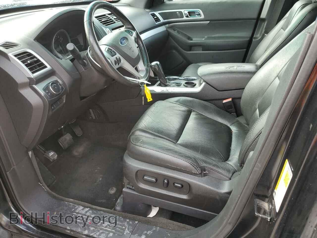 2015 FORD EXPLORER - VIN: 1FM5K7D87FGA26034 - Фото 7